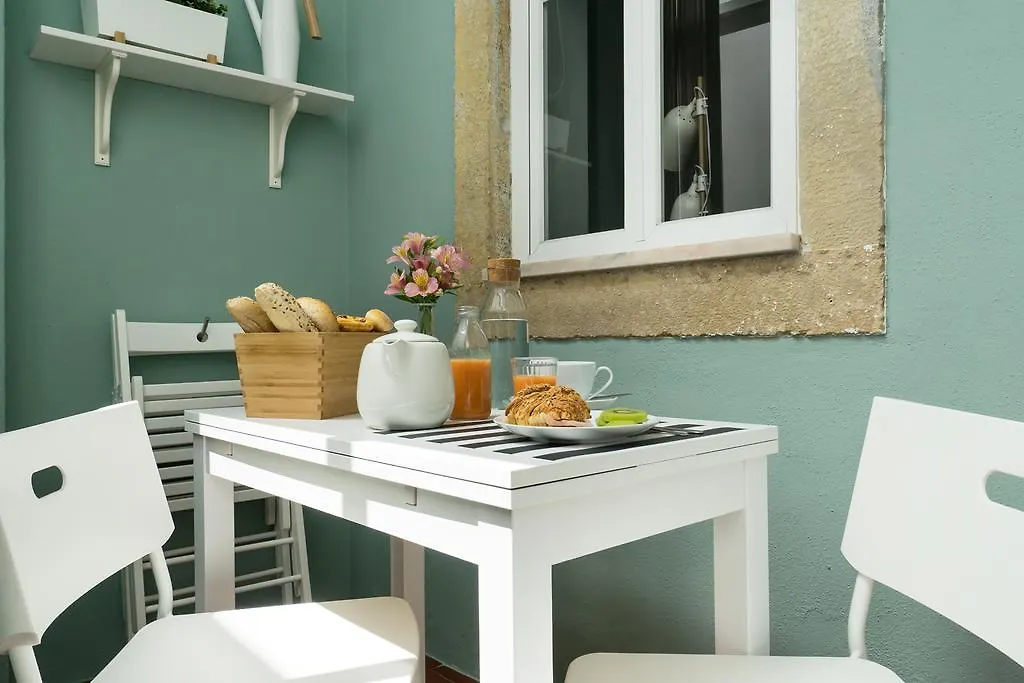 Lisboa Casa Celeste Apartment Lisbon