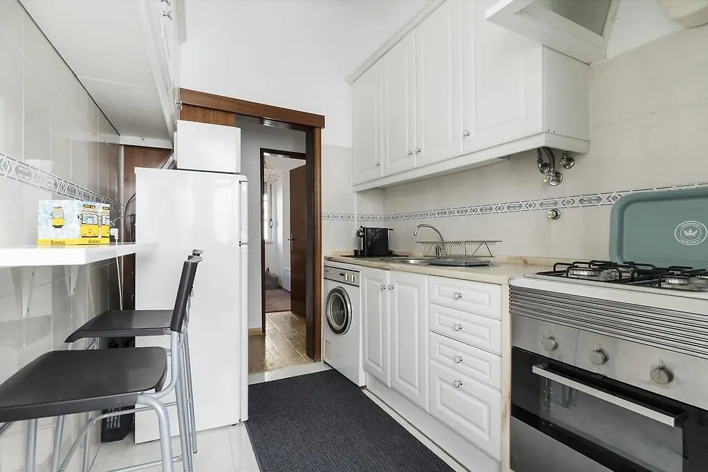 Lisboa Casa Celeste Apartment Portugal